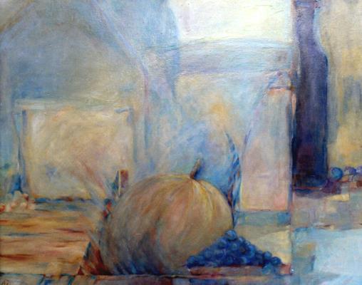 Gem&auml;lde Stilleben