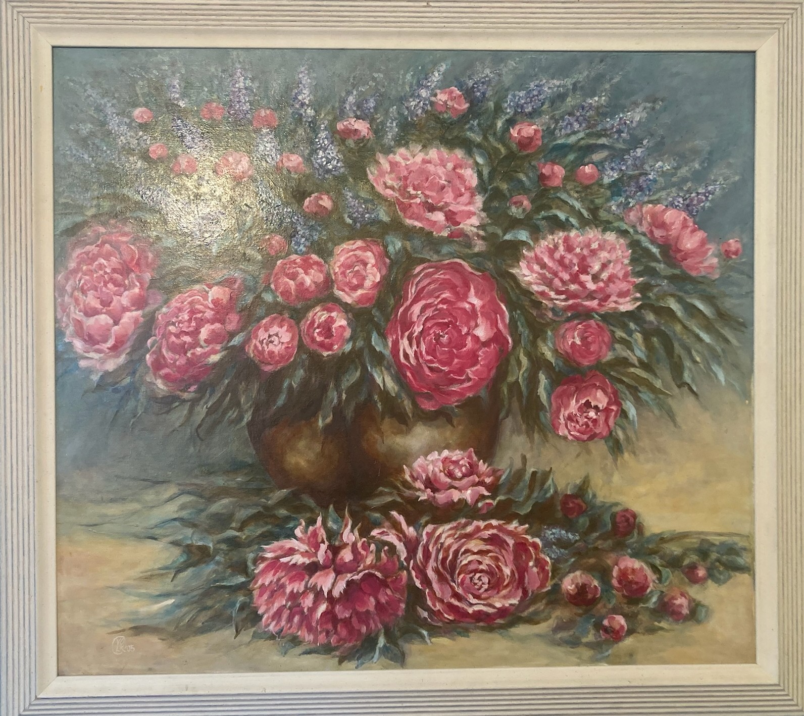 Rosenstrauß – Werk 11