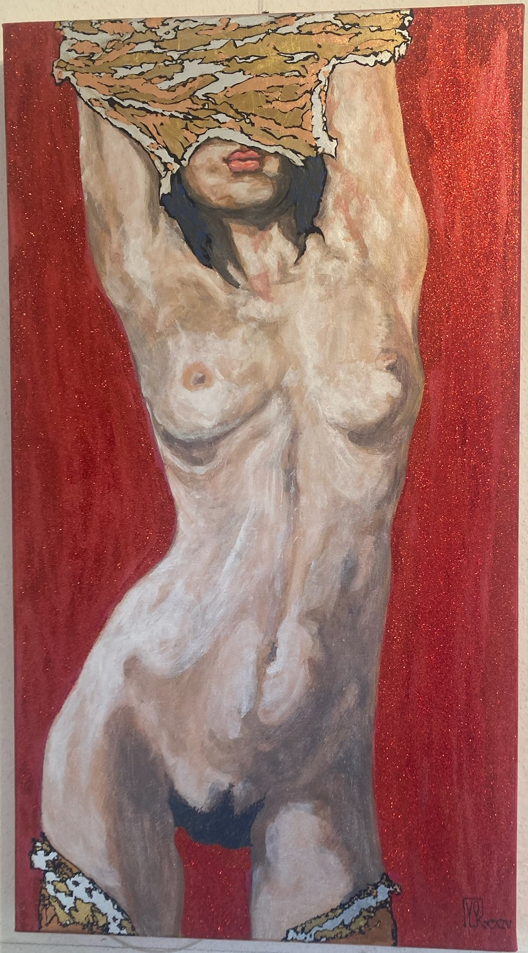 Striptease – Werk 18
