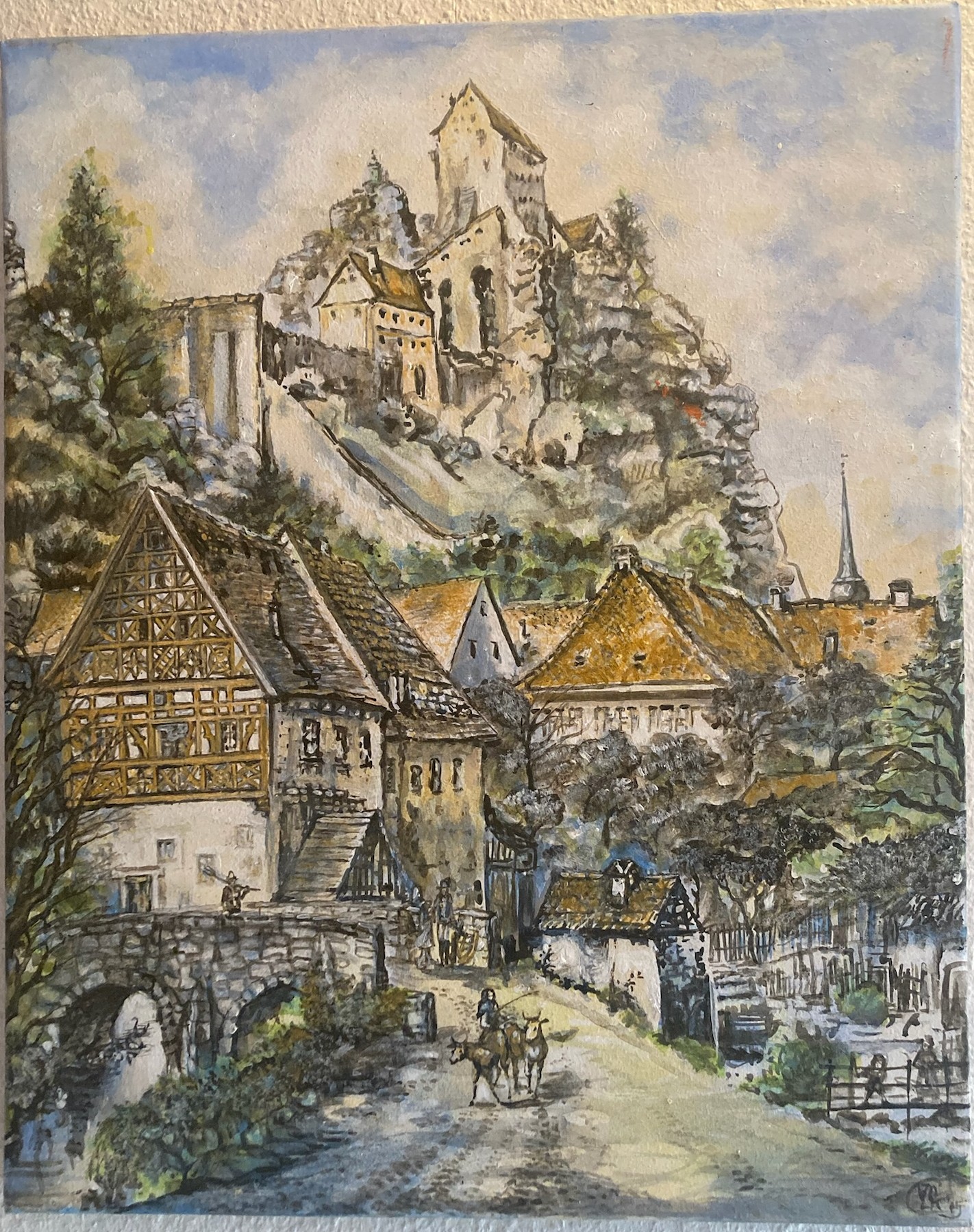 Pottenstein – Werk 22