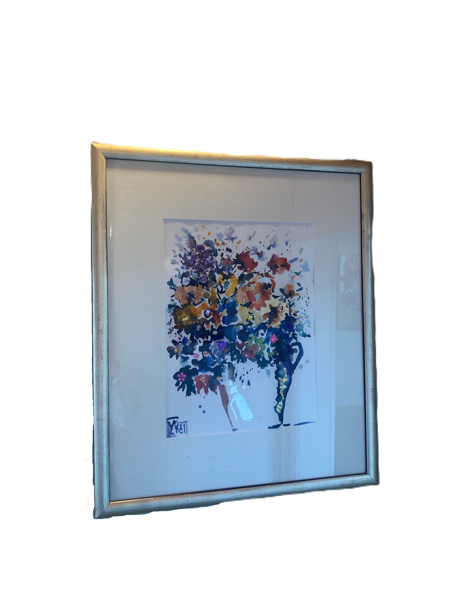 Blumenstrauß – Werk 28