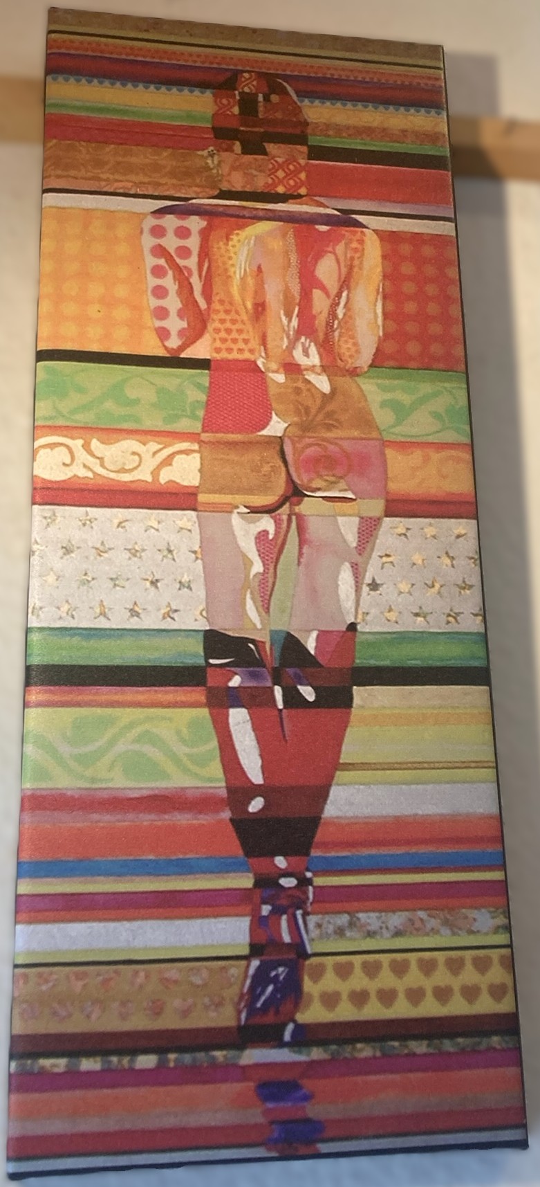 Sunset girl – Werk 40