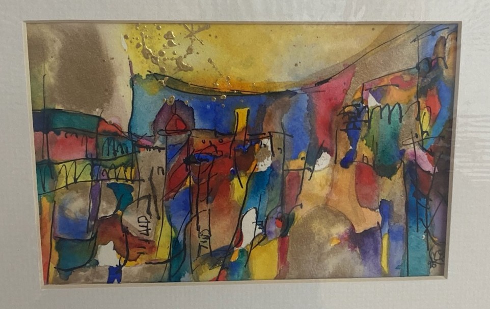 City coloures – Werk 41
